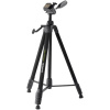 Cullmann Primax 380 trojnohý statív 1/4 Min./max.výška=62 - 159 cm čierna vr. púzdra; 51381