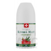 Swiss Medicus Konská Masť s konopou hrejivá masážny roll-on 90 ml