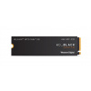 WD BLACK SSD NVMe 1TB PCIe SN 770, Gen4 8 Gb/s, (R:5150, W:4900MB/s) WDS100T3X0E