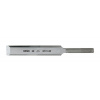 Narex 813110 Dláto strojní s upínací stopkou 10 mm