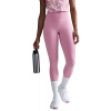 Dámske legíny Nike Dri-Fit One 7/8 High-Rise - Ružový (XS)
