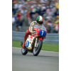 CUKROVÁ TLAČ jedlý obrázok na tortu Cukrová hmota Giacomo Agostini moto GP Motocy