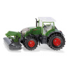 Siku Farmer 2000 traktor Fendt 942 Vario s prednou rotačnou kosačkou 1:50