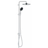 Grohe Vitalio Start Sprchový set bez batérie, priemer 25 cm, 2 prúdy, chróm 26989001-GR