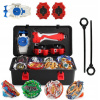 Zručnostná hra - Virming bit 12x beyblade disk spinner box (Virming bit 12x beyblade disk spinner box)
