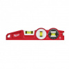 Magnetická stupňová vodováha 25cm Milwaukee 4932459096