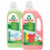 Frosch Sada gélov na pranie tkanín Aloe vera + Granát 3L 60pr