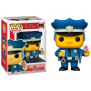 Funko POP! 899 TV: The Simpsons - Chief Wiggum