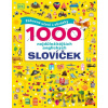1000 anglických slovíček - Dawn Sirett