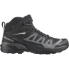 Salomon X Ultra 360 Mid GTX 474476 black/magnet pánské vyšší nepromokavé trekové boty - 42 a 2/3 EUR