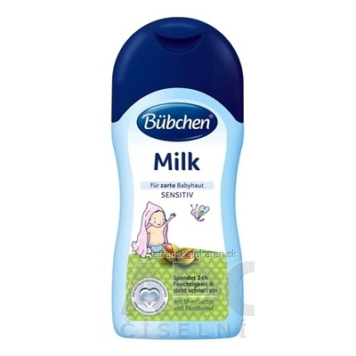 BUBCHEN TELOVÉ MLIEKO 1x200 ml