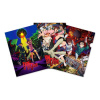 Sakami Merchandise Dandadan Clearfile 3-Set