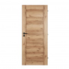 Naturel Interiérové dveře Accra 1 pravé 90 cm dub natura ACCRA1CPLDN90P