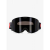Lyžiarske okuliare Majesty The Force C - black/black