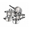Sada hrncov - Karcher Sada hrncov z nerezovej ocele (Sada hrncov - Karcher Sada hrncov z nerezovej ocele)