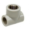 PPR T-kus redukovaný so závitom 25 x 1/2'' x 25 vnútorný závit