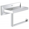 Grohe Allure Brilliant - Držiak toaletného papiera, chróm 40499000