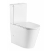 HOPA - Kombi WC ROBUSTO TORNADO so SLIM sedadlom Soft-close OLKLT2149AUQ1