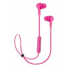 BLOW 32-775 sluchátka do uší BLUETOOTH růžová