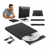 Externá Blu-ray mechanika Tradebit Blu-Ray DVD