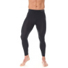 Brubeck Comfort Wool pánské legíny, grafit, velikost M (LE10930)