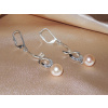Perlové náušnice BC03SE-P
