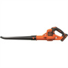Akumulátorový fúkač Black&Decker 1,7 kg (GWC1820PC-QW)