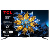 TCL 55C655 PRO QLED TV FULL HD