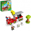 LEGO® DUPLO® 10969 Hasičské auto 5702017153650