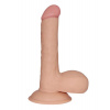 LoveToy Skinlike Soft Cock 7.5