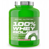 SciTec Nutrition 100% Whey Isolate jahoda 2000 g