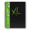 Skicak Canson XL Book Drawing v pevnej krúžkovej väzbe A5, 160g, 60 listov