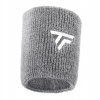 Tenisová loptička Tecnifibre Wristband XL šedá