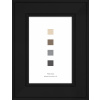 Foto rámček Malmo 15 x 21 cm čierny