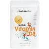 Health Labs Care My Kids Vitamin D3 - želé bonbony bez přidaného cukru, 60 ks