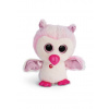 Princezná Holly 15cm plyšová sova