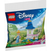 30695 POLYBAG LEGO FRIENDS POPELČIN MINIATURNÍ ZAHRADNÍ ZÁMEK