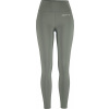 Dámské funkční elastické kalhoty CRAFT CORE Essence Tights 2 - zelená Velikost: XXL