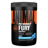 Animal Fury - Universal Nutrition Gramáž: 495 g, Príchuť: modrá malina