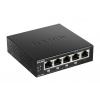 D-Link DES-1005P revízia B1 DES-1005P/E