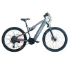 RANDRIDE YG90A Elektrický bicykel 1000W 45km/h 48V 17Ah 70-90KM 27.5*2.4'' 120kg 27 prevodov