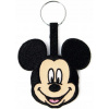 Prívesok na kľúče textilná Mickey Mouse