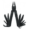 Multitool Leatherman Rebar čierny s nylonovým puzdrom (0037447494000)