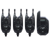 GIANTS FISHING Sada hlásičov Wireless Set TX5 (3ks hlásič + prijímač)