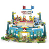 Mega Construx Pokémon pohyblivý tréninkový stadion