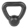 TUNTURI Kettlebell litinový 4 kg