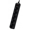 CyberPower Surge Buster™ 5 zásuvek, 1.8m, German, New B0520SC0-DE