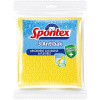SPONTEX Antibak hubová utierka 3 ks
