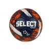 Select Míč házená HB Replica EHF European League - 3 (červená/modrá)