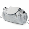 Kozmetická taštička Allbag sivá